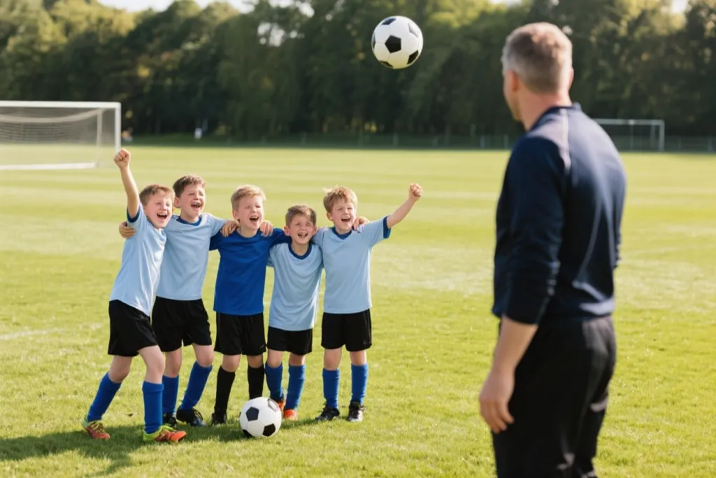 绿茵场上的回响：德国队，不止于胜负的青春誓言